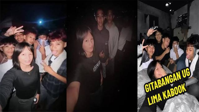 1V5 Kambal Hayma – 1 Girl 5 Boy In Groups Fucks – Group Viral XX