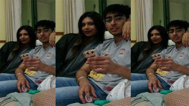 Horny Bhabi & junior Affair Fucks No Body At Home – Secret Sexual Affair