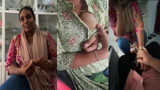 Sexy Mom Handjob Fuck To Young Lover – Tamil Nude Video