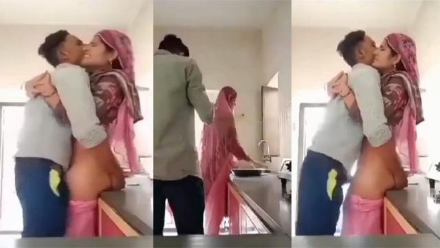 Mature Aunty illegal affair Devar Fucks Painful – Sex xxx