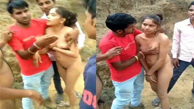 Slim Girl Outdoor Group Caught Sex – Caught Viral Clips