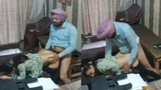 Punjabi Office Girl Fucking With Boss – Desi Sex