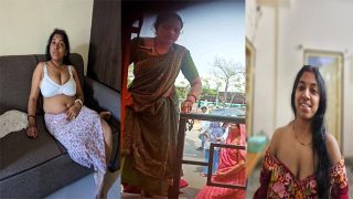 Auntys P!ssing Secretly Recorded & Fucking Leak – Village Porn Videos