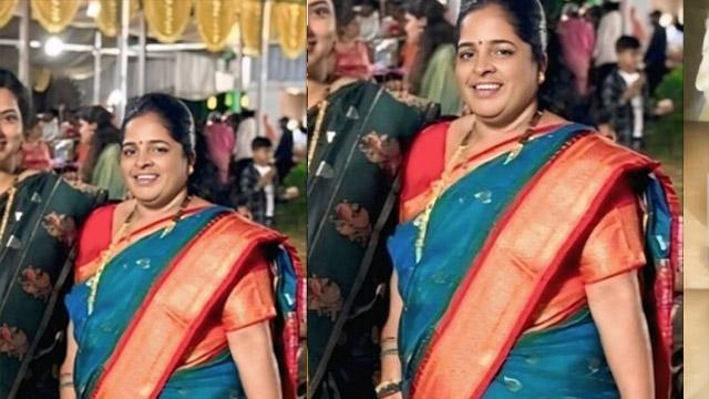 Busty Mom Nude – Saree Changing Viral