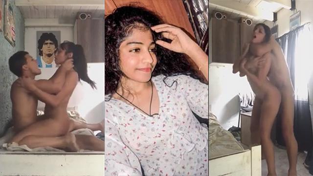 Indian Teen GF OYO Hardcore Sex BF – Mms Desi Porn Vdo