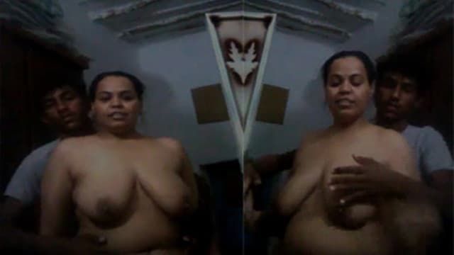 Village Chachi Affair With Teen Boy – Teen Xxx Viral MMS